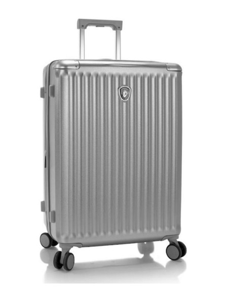 Heys Reisekoffer Heys Luxe M Silver