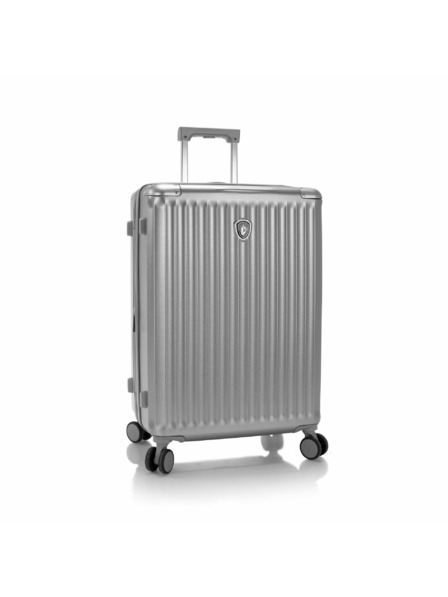 Heys Reisekoffer Heys Luxe M Silver