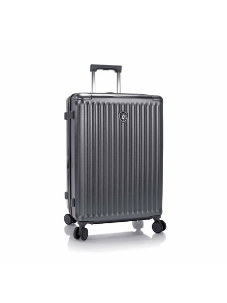 Heys Reisekoffer Heys Luxe M Gunmetal