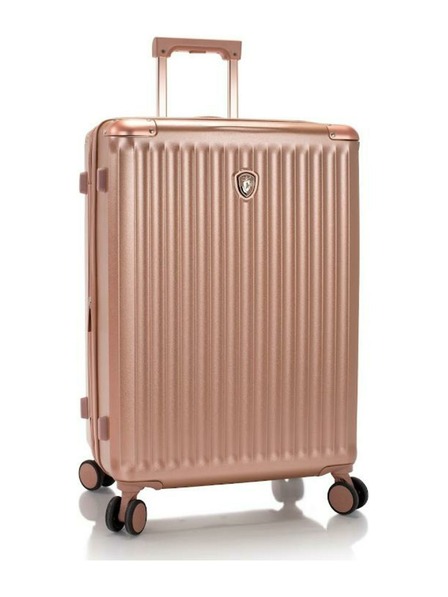 Heys Reisekoffer Heys Luxe M Rose Gold