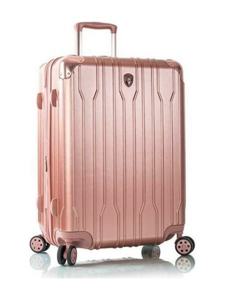 Heys Reisekoffer Heys Xtrak M Rose Gold