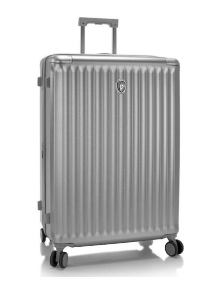 Heys Reisekoffer Heys Luxe L Silver