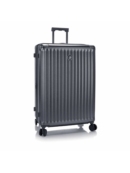 Heys Reisekoffer Heys Luxe L Gunmetal