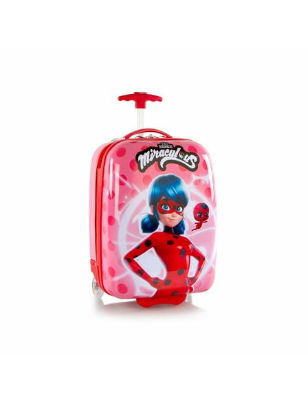 Heys Kinderkoffer Heys Kids Miraculous Lady Bug