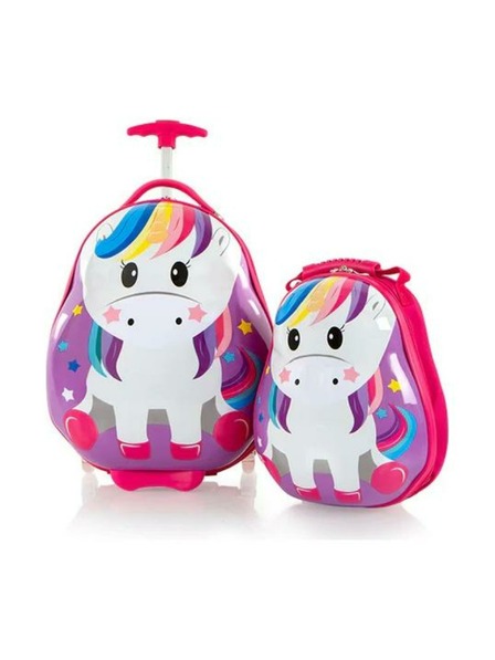 Heys Kinderkoffer Heys Travel Tots Unicorn