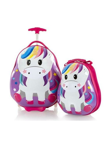Heys Kinderkoffer Heys Travel Tots Unicorn
