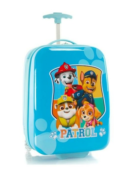 Heys Kinderkoffer Heys Kids Paw Patrol 2w Blue 2