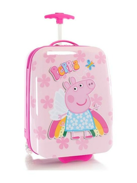 Heys Kinderkoffer Heys Kids Peppa Pig 4 Pink