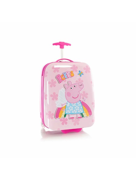 Heys Kinderkoffer Heys Kids Peppa Pig 4 Pink
