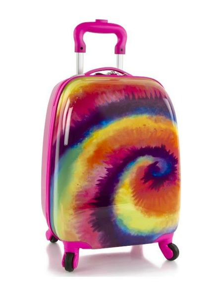 Heys Kinderkoffer Heys Kids 4w Tie Dye