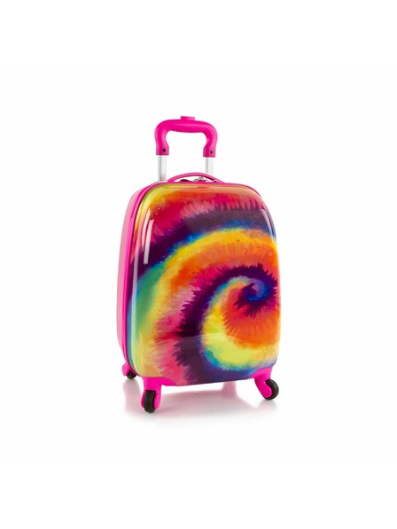 Heys Kinderkoffer Heys Kids 4w Tie Dye