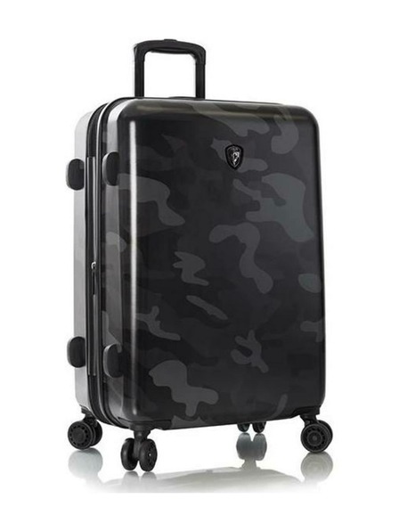 Heys Reisekoffer Heys Black Camo M