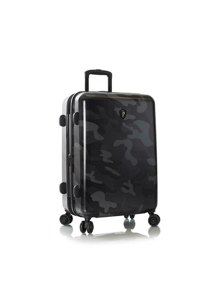 Heys Reisekoffer Heys Black Camo M