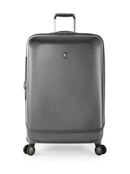 Heys Reisekoffer Heys Portal Smart L Pewter