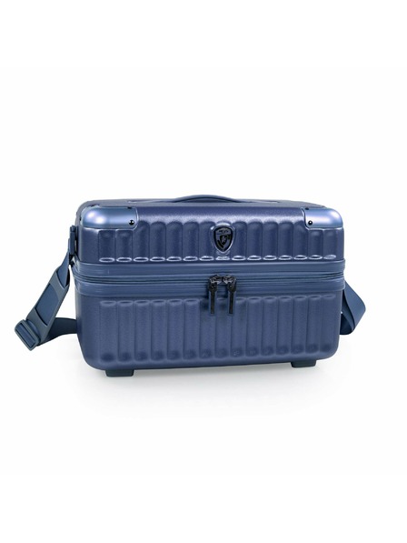 Heys Kosmetikkoffer Heys Luxe Beauty Case Navy