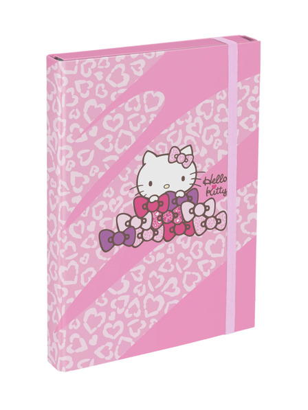 BAAGL  BAAGL Mappen für Schulhefte A4 Hello Kitty Sweet Leopard