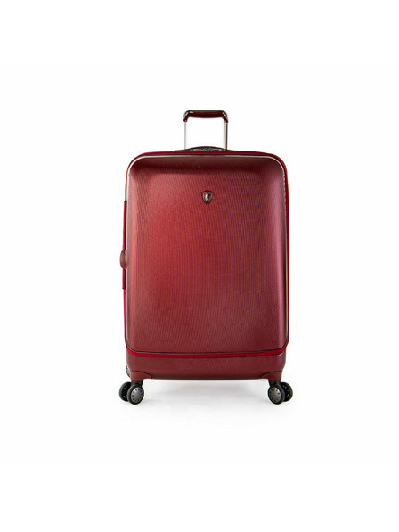 Heys Reisekoffer Heys Portal Smart L Burgundy