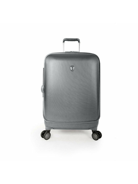 Heys Reisekoffer Heys Portal Smart M Pewter