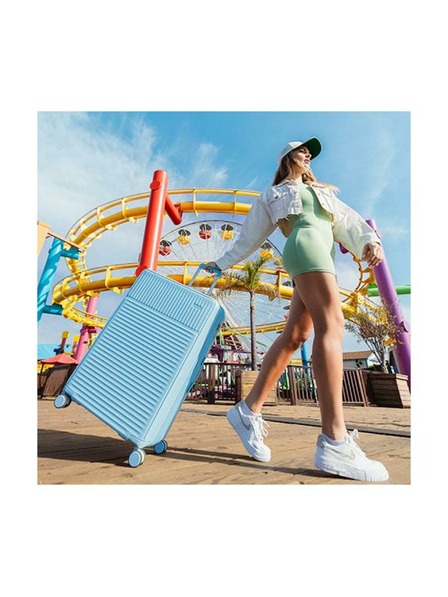 Heys Pastel M Luggage