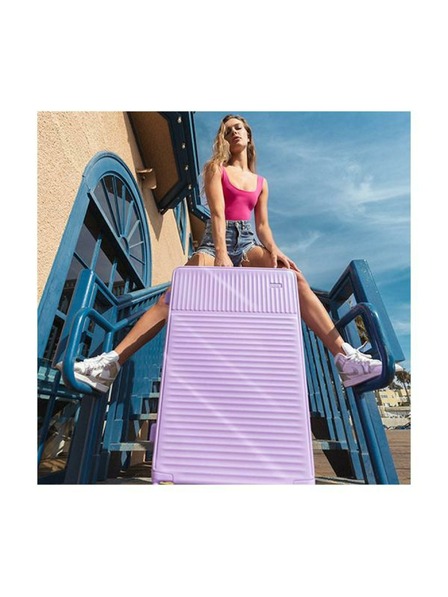 Heys Pastel M Luggage