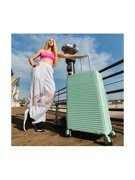 Heys Hellblau Heys Pastell L Reisekoffer