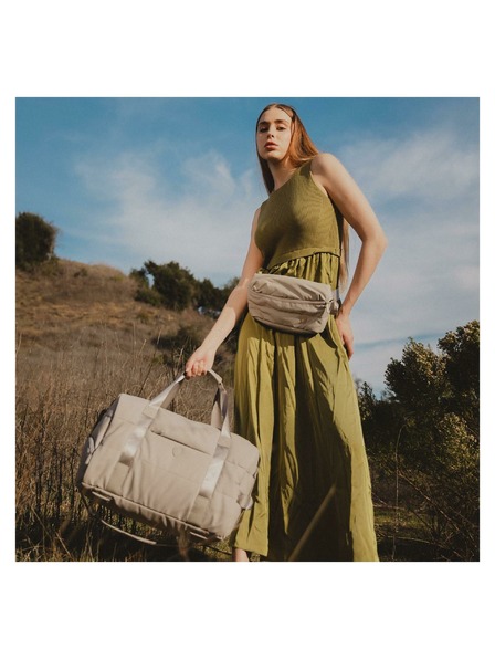 Heys Mint Green Waist Bag Heys Puffer Mini Waist Bag