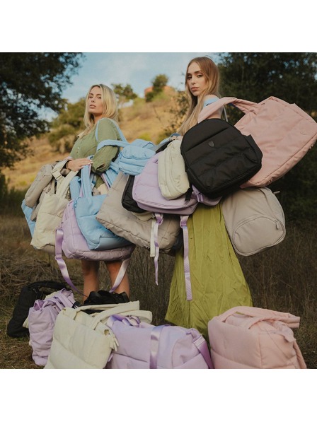 Heys Mint Green Waist Bag Heys Puffer Waist Bag