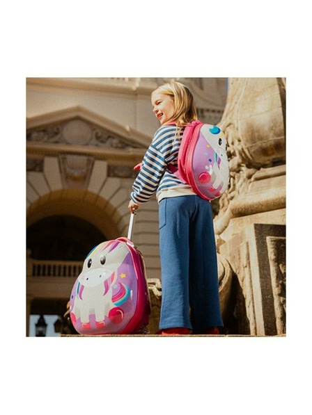 Heys Kinderkoffer Heys Travel Tots Bumble Bee – Set aus Rucksack und Koffer