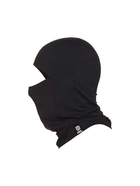 Horsefeathers Kinder-Kapuzenmütze Jolly - schwarz