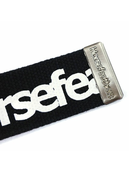 Horsefeathers Gürtel Idol - s&w