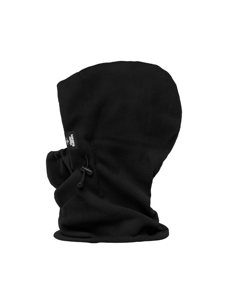 Horsefeathers Sturmhaube Zephy - black