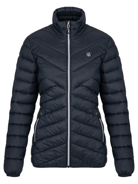 Loap Damen-Jacke LOAP IRBORA Dunkelgrau