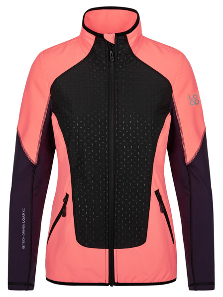 Loap Damen-Jacke LOAP UXULA Orange