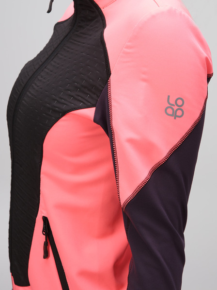 Loap Damen-Jacke LOAP UXULA Orange