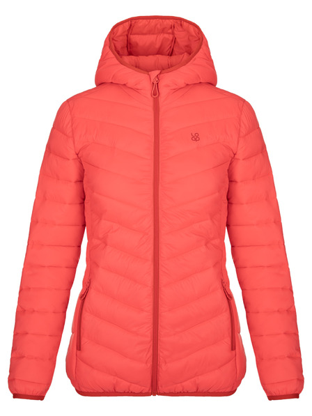 Loap Damen-Jacke LOAP IRMANIA Orange