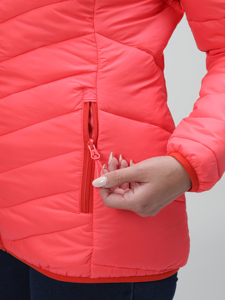 Loap Damen-Jacke LOAP IRMANIA Orange