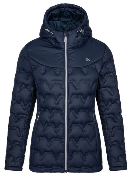 Loap Damen-Jacke LOAP ITEMA Dunkelblau