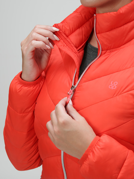 Loap Damen-Jacke LOAP IRBORA Rot