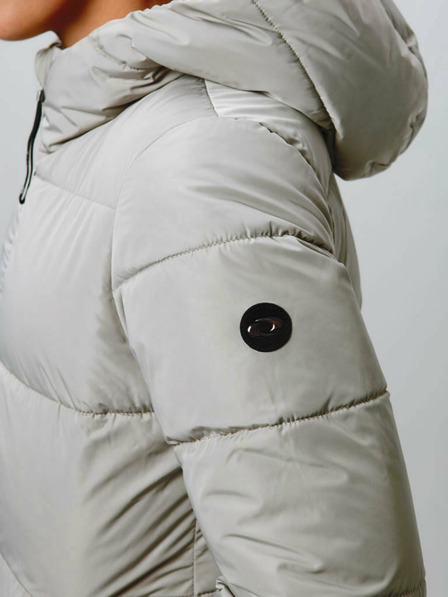 Loap Damen-Jacke LOAP TADARIDA Beige