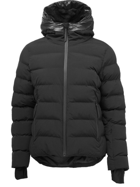 Loap Damen-Skijacke LOAP OKILISA Schwarz
