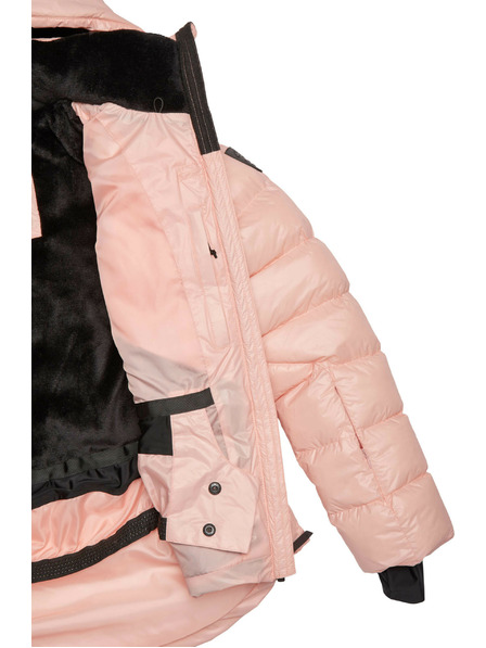 Loap Damen-Skijacke LOAP OKILURA Rosa