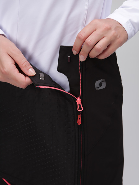 Loap Damen-Sportrock LOAP UXNORA Schwarz