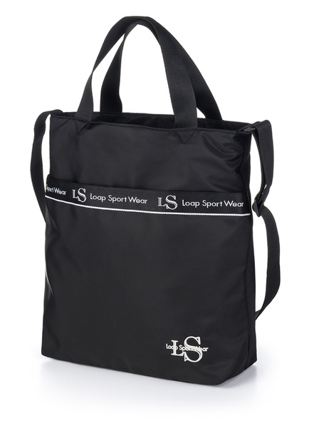 Loap Damen Tasche LOAP NIKKO Schwarz/Weiß