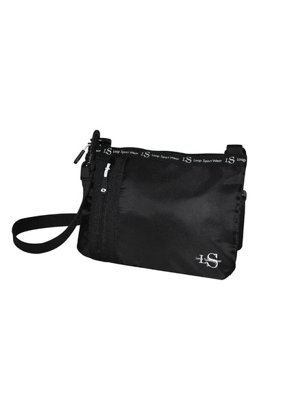 Loap Damen Tasche LOAP EPIFA Schwarz/Weiß