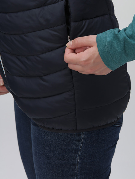 Loap Damen Weste LOAP IRLANDA Dunkelgrau