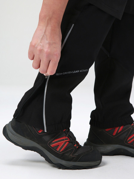 Loap Damen Hose LOAP URALIE Schwarz/Grau