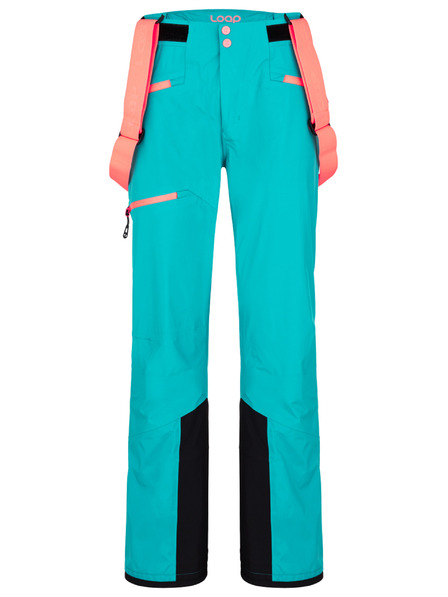 Loap Damen Skihose LOAP FALCA Grün