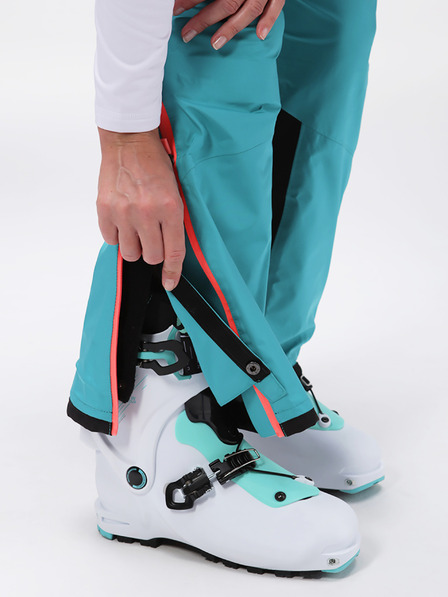 Loap Damen Skihose LOAP FALCA Grün