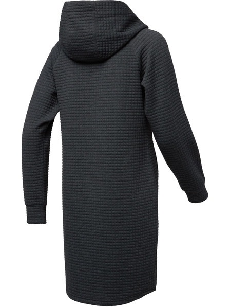 Loap Damen Kleid LOAP DAMELA Dunkelgrau