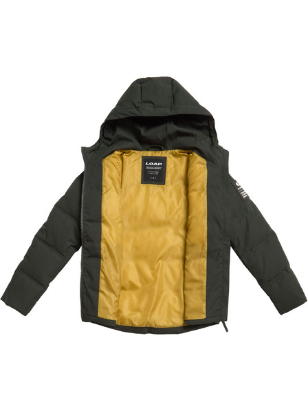 Loap Damenjacke LOAP NATALA Dunkelgrün